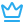 Icono de corona de canal VIP privado
