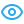 Icono de ojo de planes y guías de acceso único